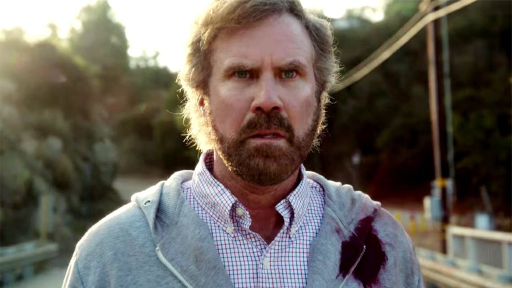 Will Ferrell in Deadly Adoption