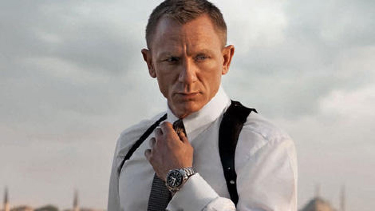 Daniel Craig Will Be Back As 007: Naomie Harris
