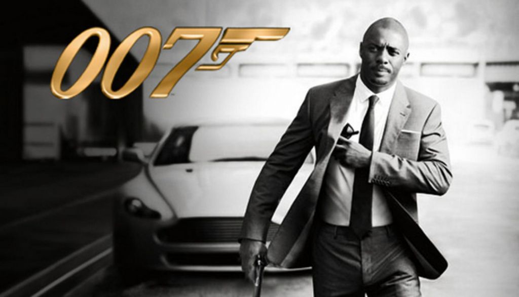 Idris Elba James Bond Rumor