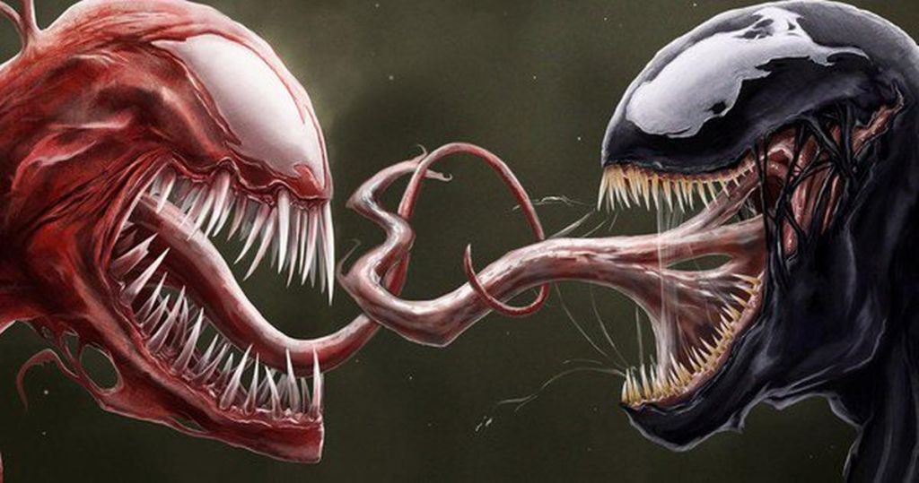 Carnage and Venom