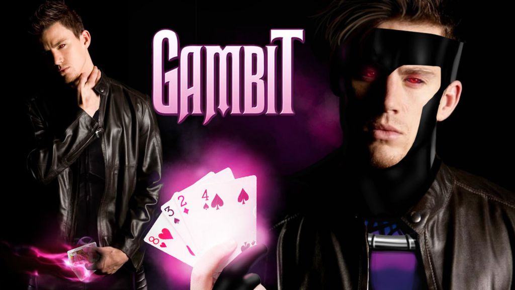 Gambit Channing Tatum