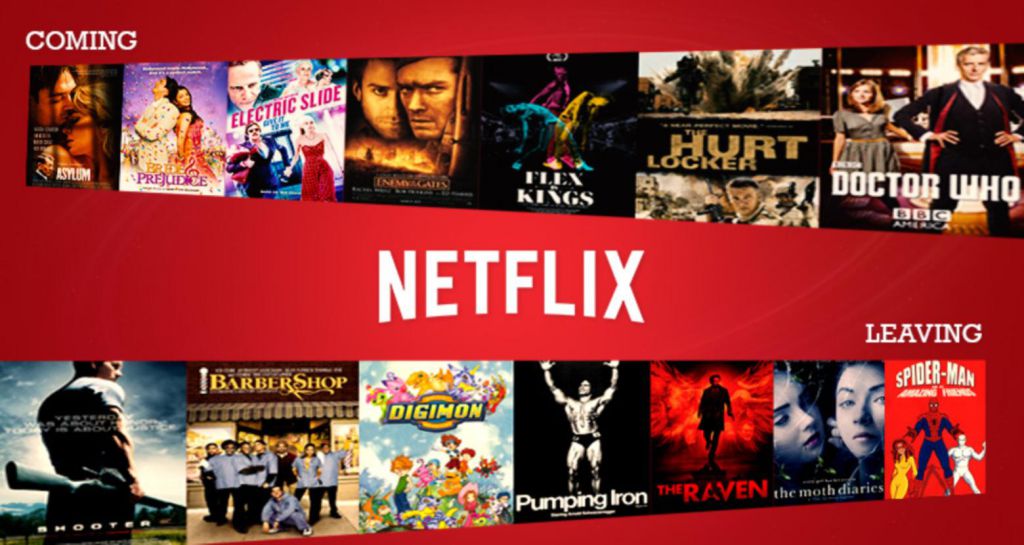 Netflix Movies and TV Shows