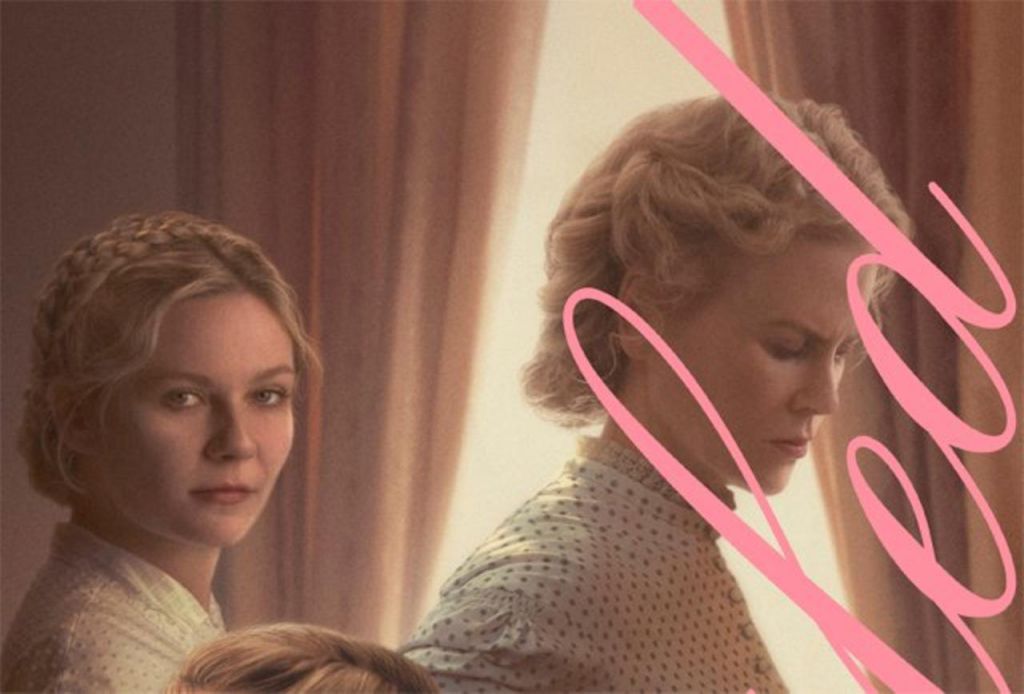 The Beguiled with Nicole Kidman
