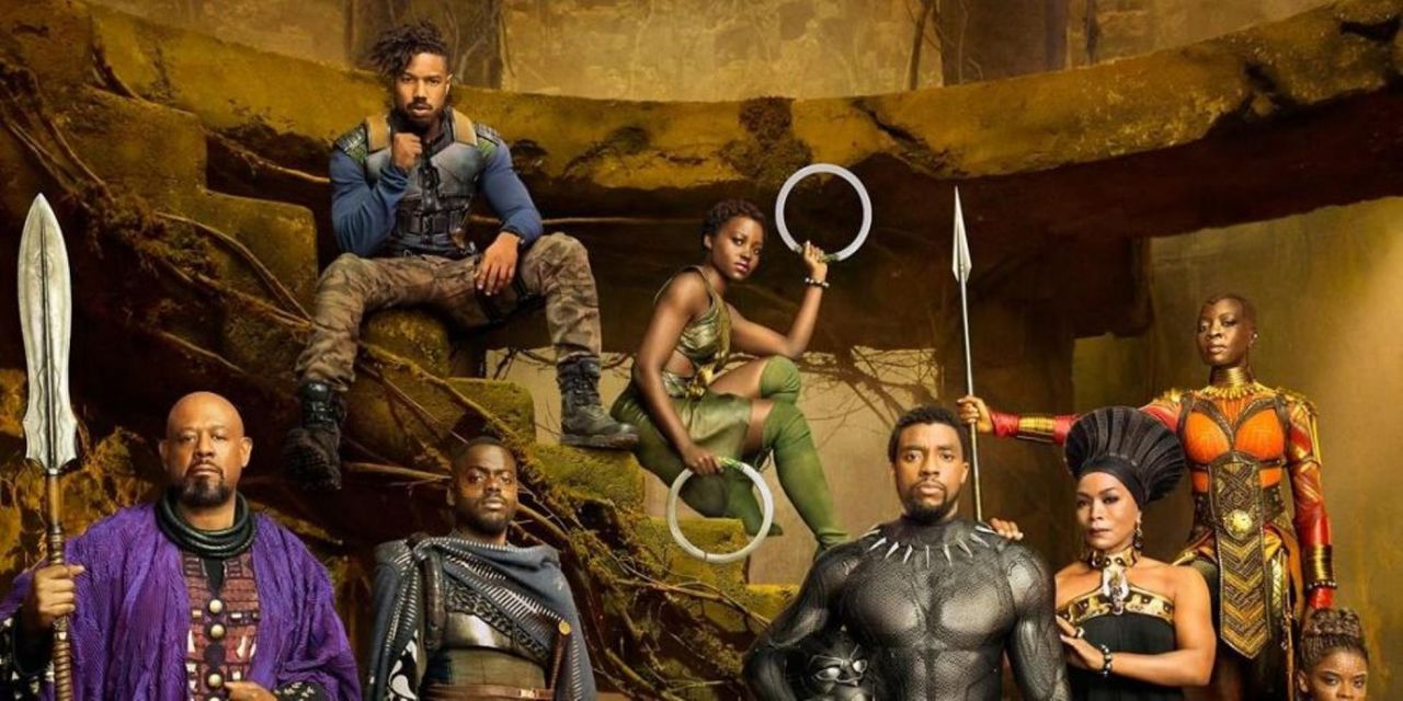 Black Panther Cast