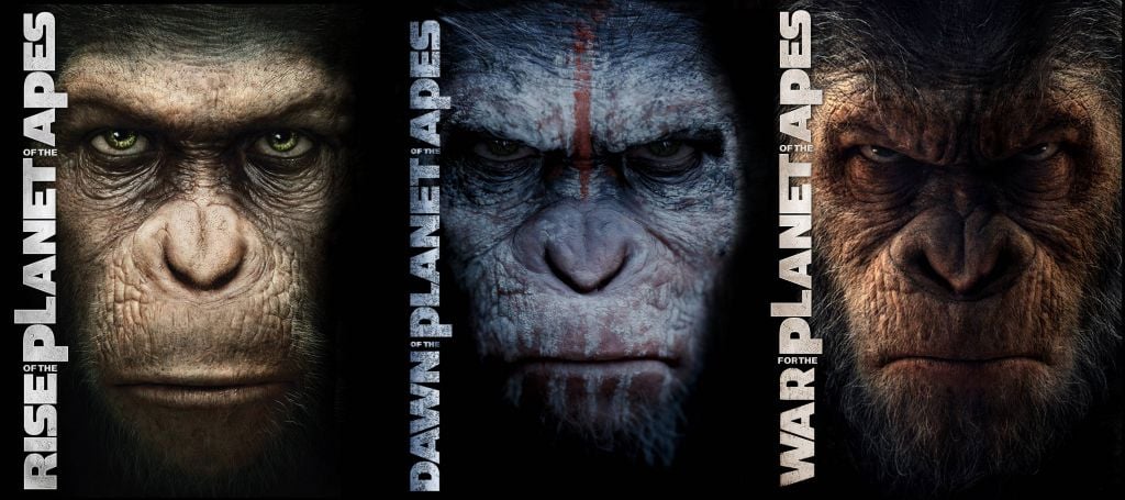 Caesar Planet of the Apes