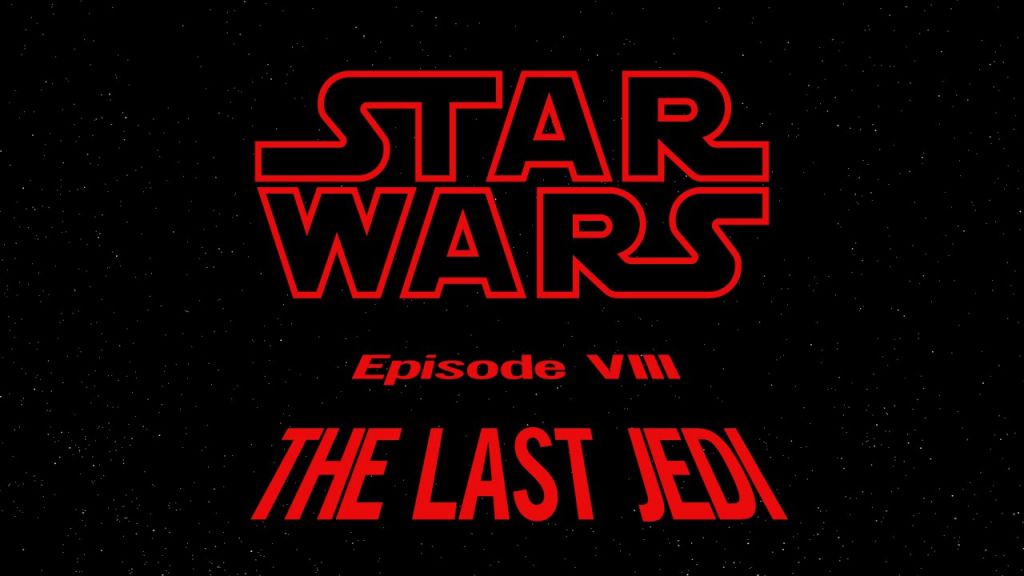 Star Wars The Last Jedi Crawl Text