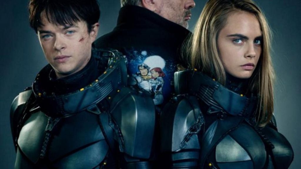 Valerian and the City of a Thousand Planets Reviews