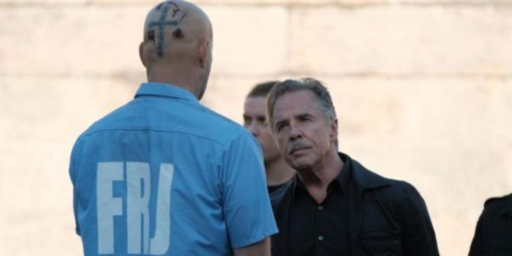 Brawl in Cell Block 99 First Look
