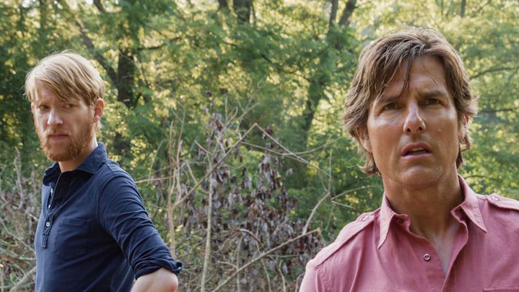 American Made with Tom Cruise