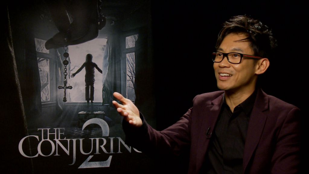 James Wan the Conjuring