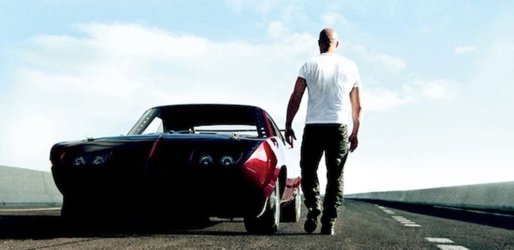Vin Diesel in Fast and the Furious
