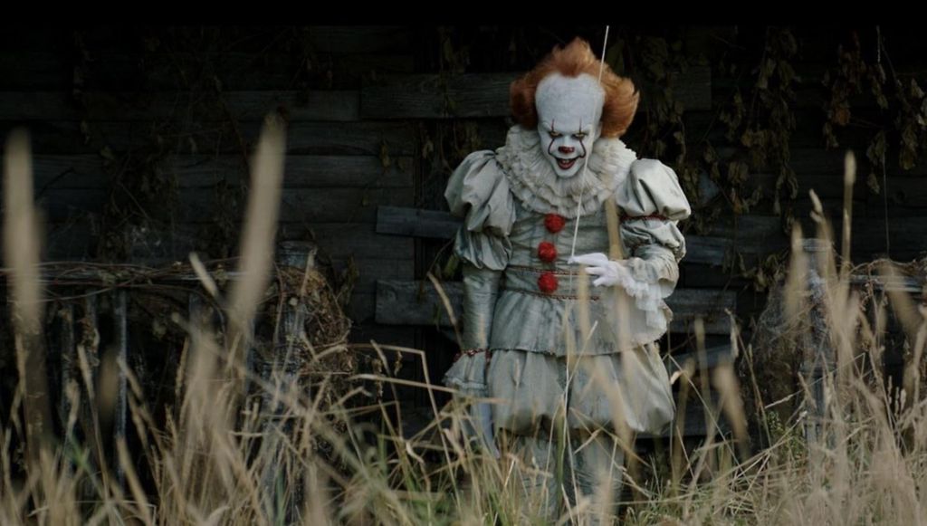 It Pennywise Scene