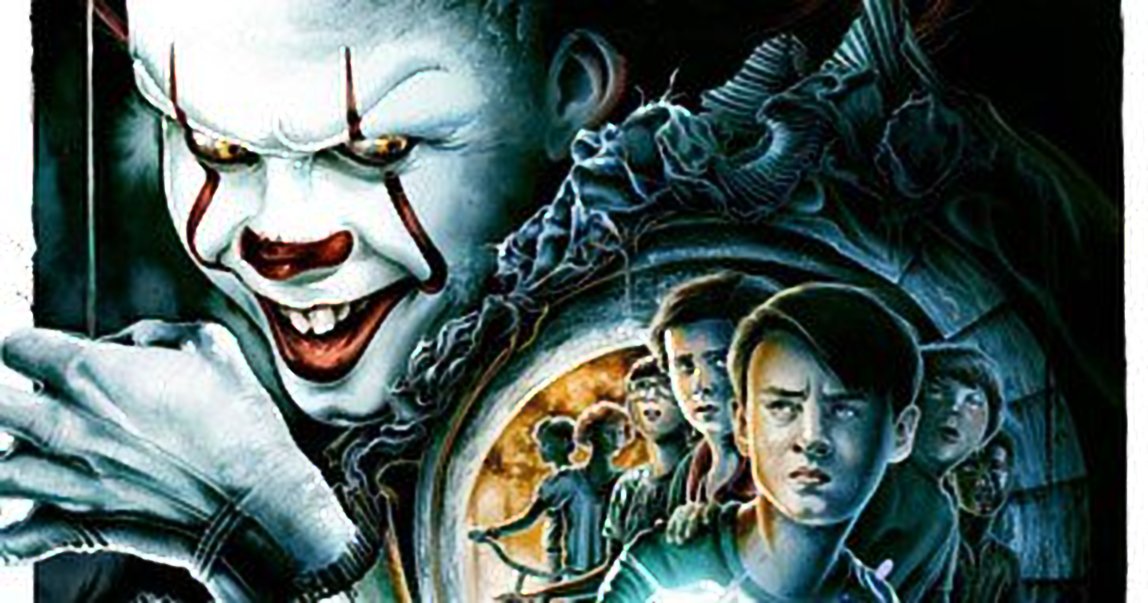 IT: Chapter 2 To Travel Back To 1989 Through Cosmic Dimension