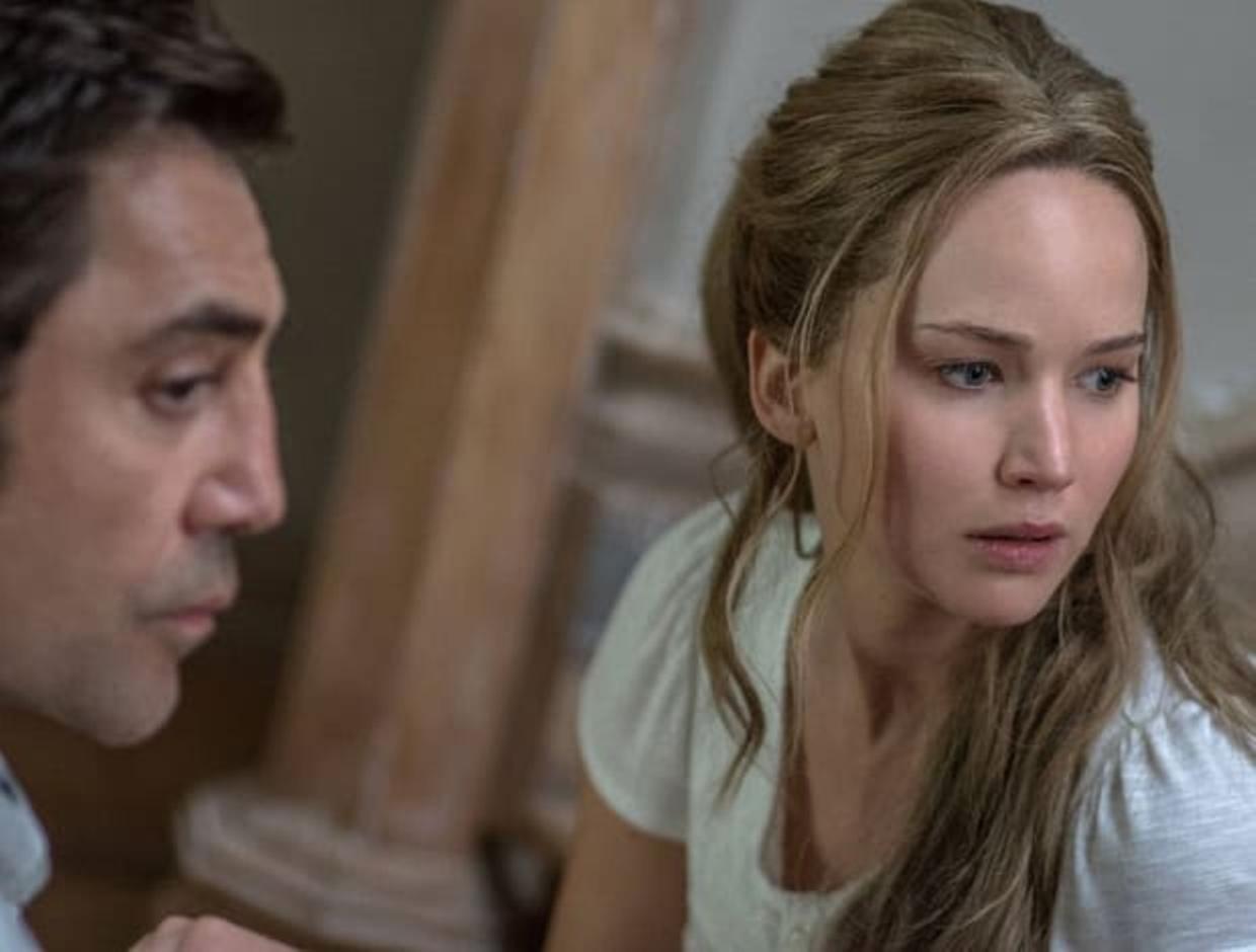 What Mother Is Really About For Jennifer Lawrence
