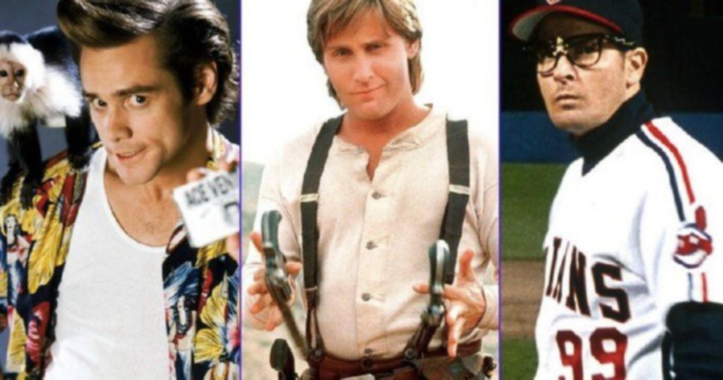 Ace Ventura, Young Guns and Major League