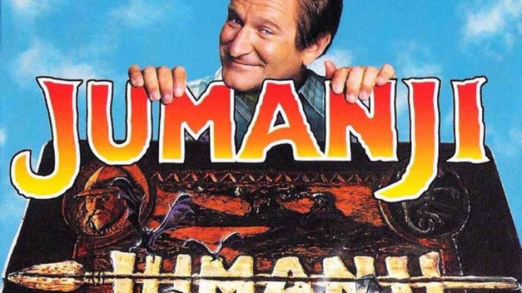 Jumanji Robin Williams