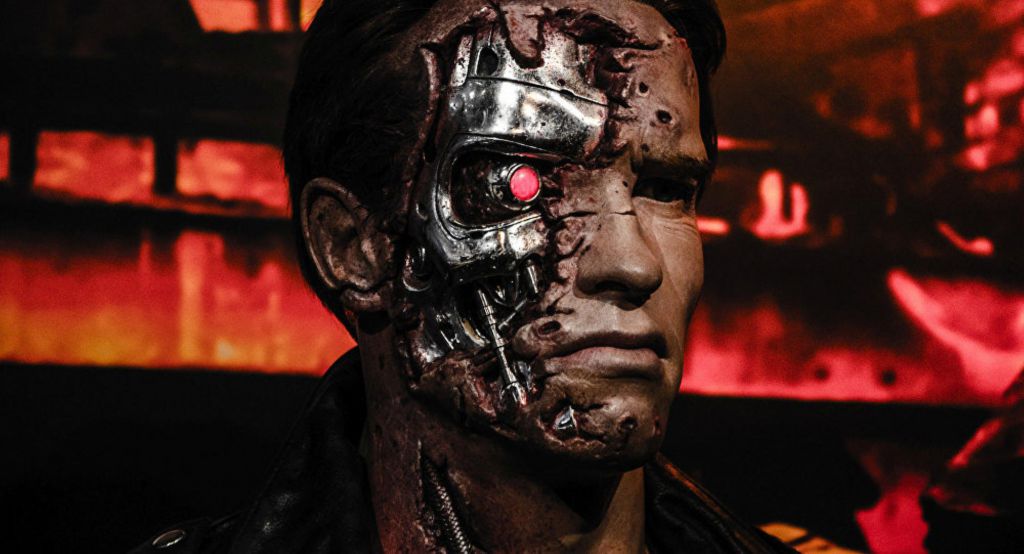 Terminator 6 concept Art