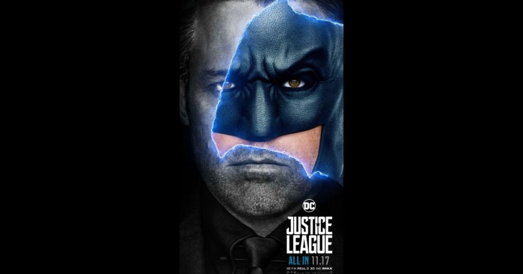 Ben Affleck in Justice League