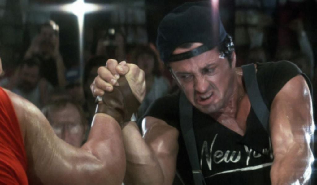 Sylvester Stallone in Over the Top
