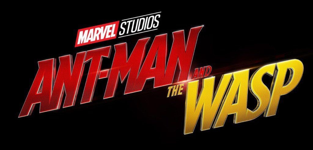 Ant-Man and the Wasp Logo