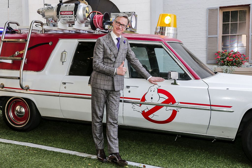 Ghostbusters Paul Feig