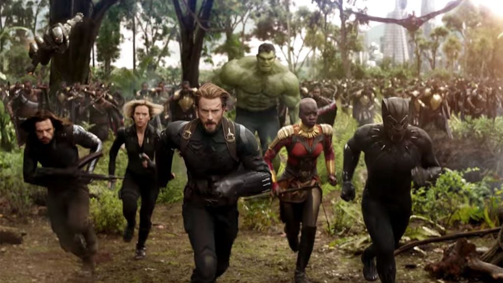 Marvel Avengers: Infinity War Thanos