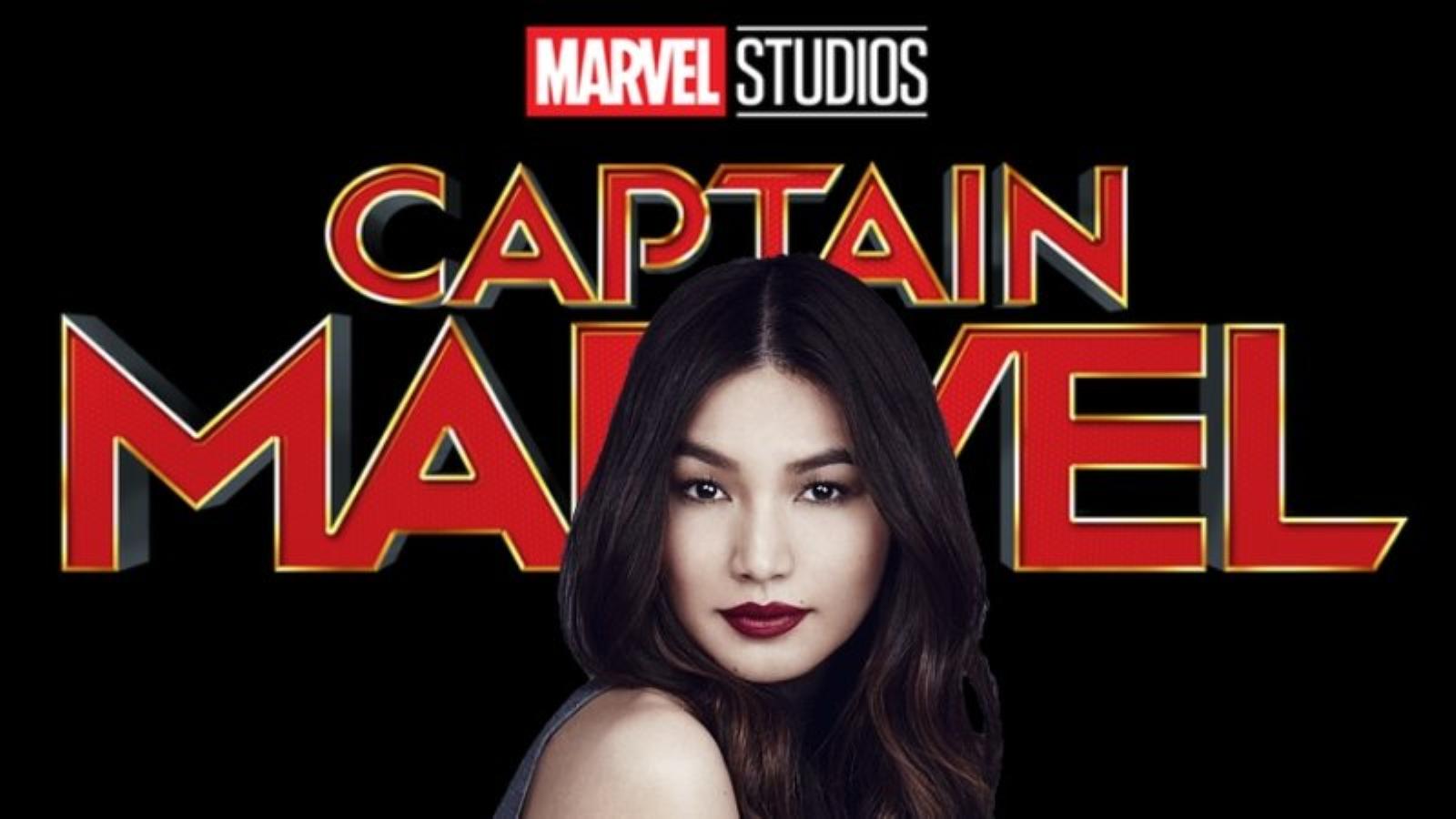 Captain Marvel Casts Gemma Chan As Minn-Erva For 2019 MCU Title