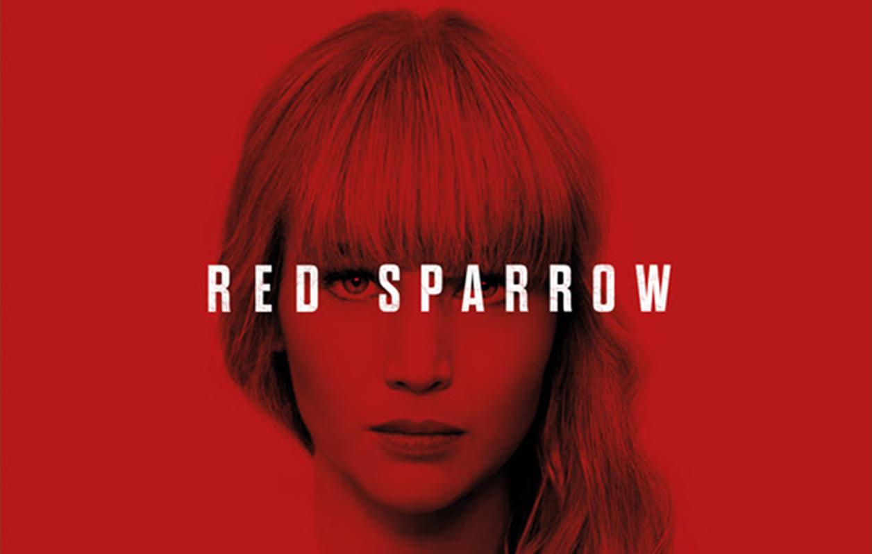Red Sparrow Reviews: A and Sexually Charged Thriller