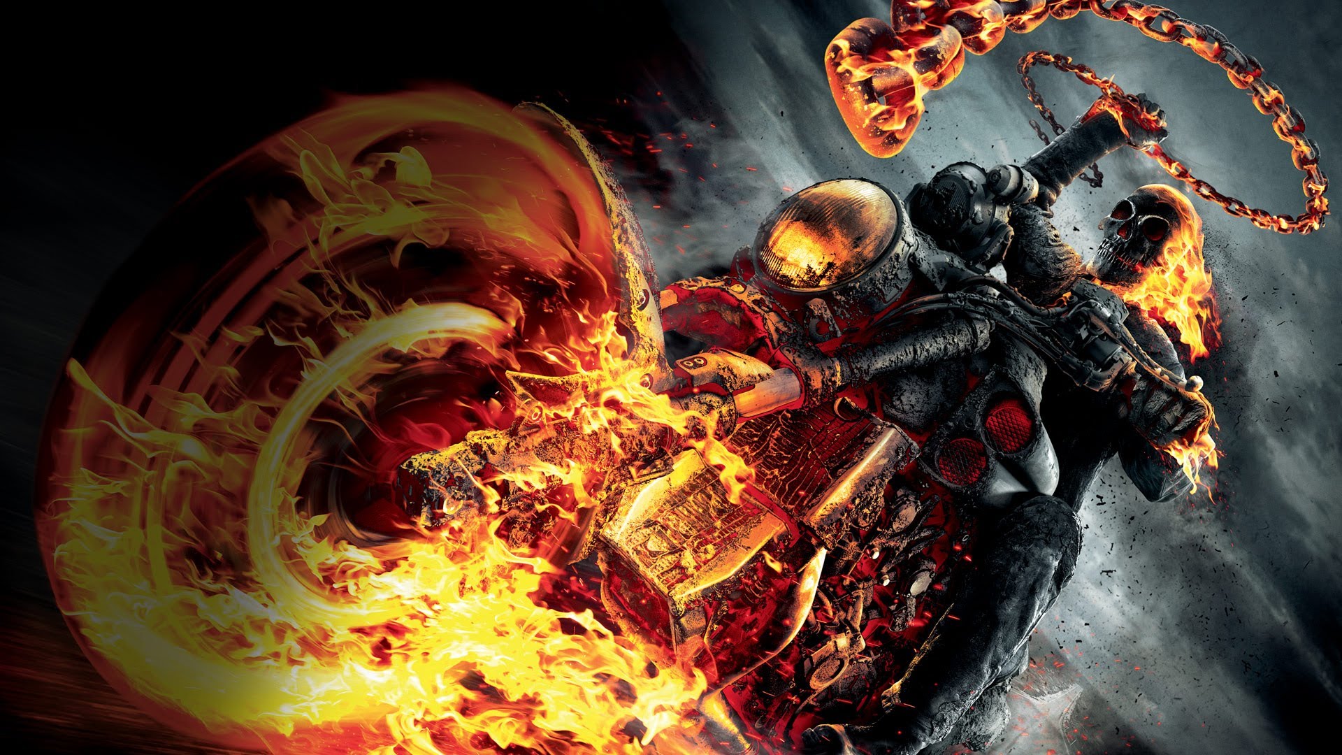 Ghost Rider 2 Director Opens Up On R-Rated Horror Screenplay Concept