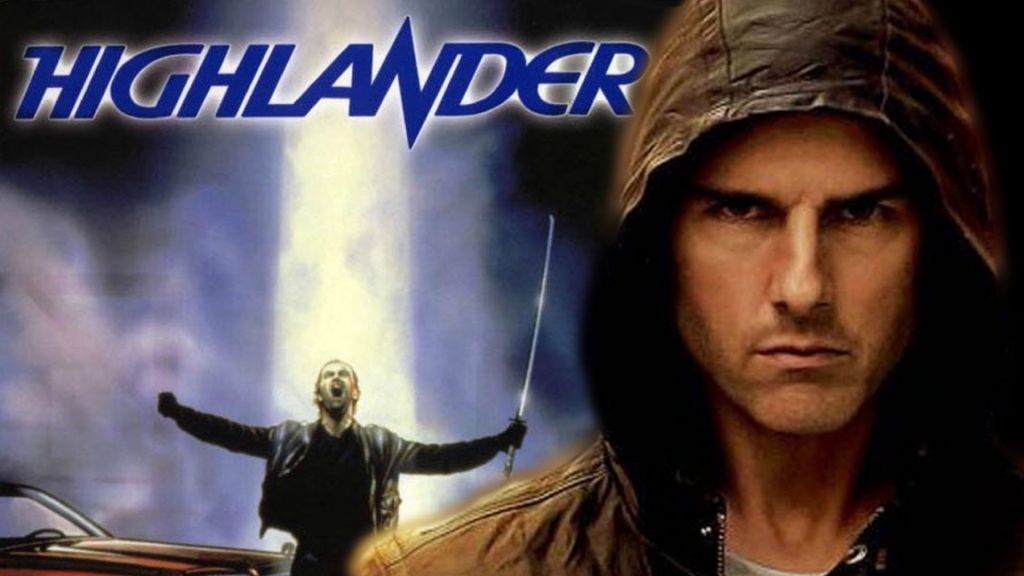 Highlander Tom Cruise