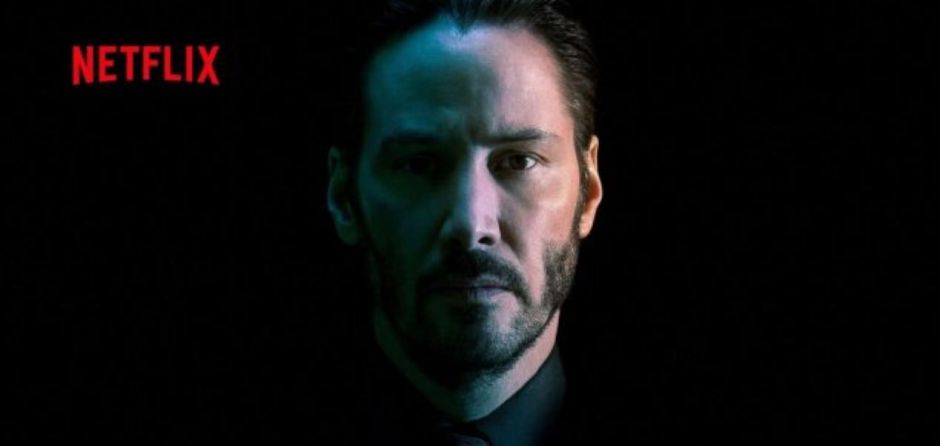 John Wick 2 - Netflix Television Screen with Popular Series Choice. Movies  Editorial Photography - Image of netflix, screen: 156501922